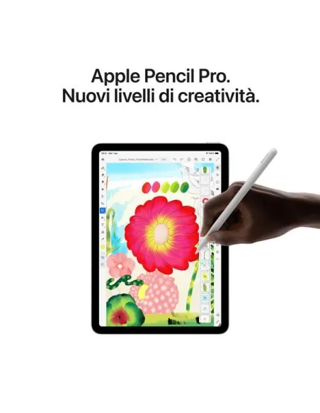 IPAD AIR 13" WF CL 256GB - SPG