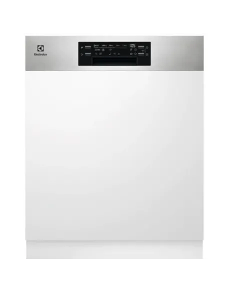 LAVAS SEMI EEA47201IX E 13CP 60CMIN