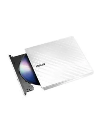ASUS SDRW-08D2S-U Lite lettore di disco ottico DVD±R/RW Bianco