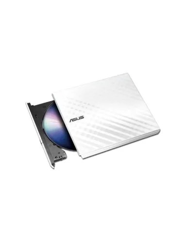 ASUS SDRW-08D2S-U Lite lettore di disco ottico DVD±R/RW Bianco