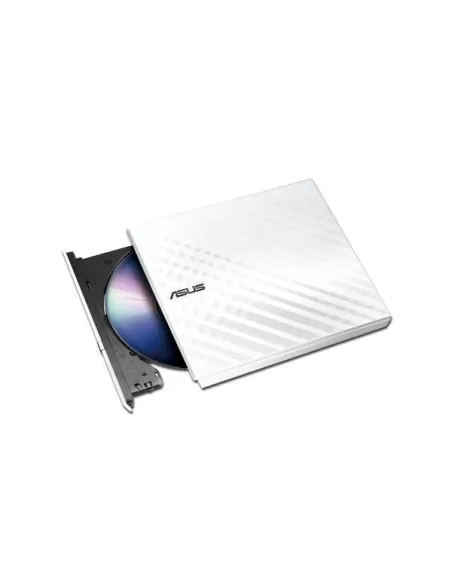 ASUS SDRW-08D2S-U Lite lettore di disco ottico DVD±R/RW Bianco