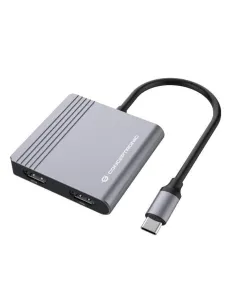 4-IN-1 DOCKING STATION USB 3.2 GEN1