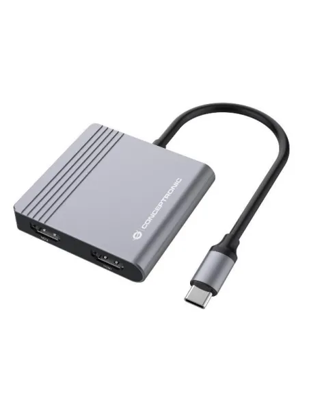 4-IN-1 DOCKING STATION USB 3.2 GEN1