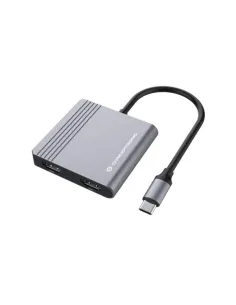 4-IN-1 DOCKING STATION USB 3.2 GEN1 2