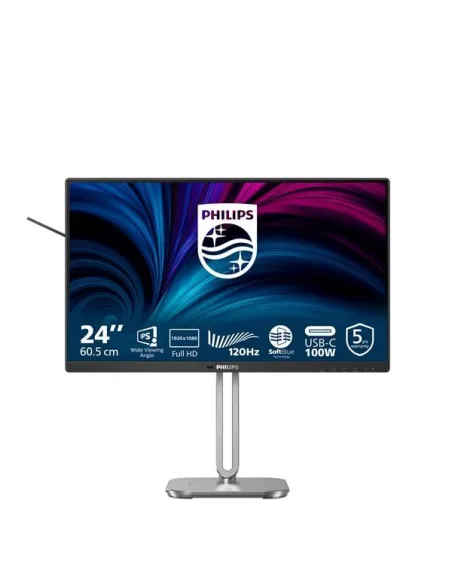 MONITOR 23,8 120HZ REG ALT USB-C