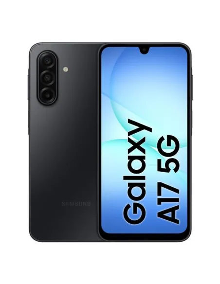 GALAXY A17 5G 128GB BLACK EE
