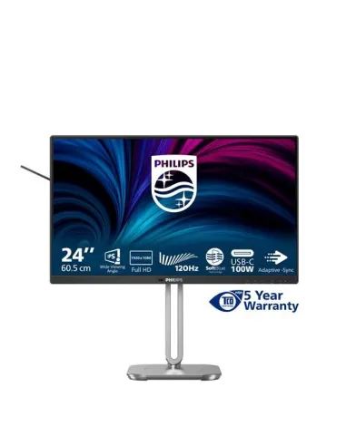 MONITOR 23,8 120HZ REG ALT USB-C