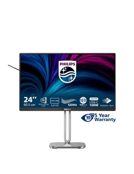 MONITOR 23,8 120HZ REG ALT USB-C