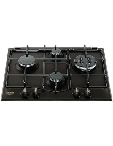 PIANO BI GAS 60CM 4FUOCHI SMALTATO