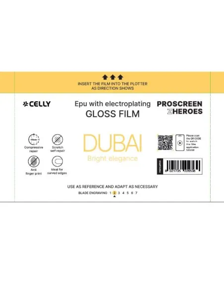 50 PZ PROFILM DUBAI ELECTROPLATING