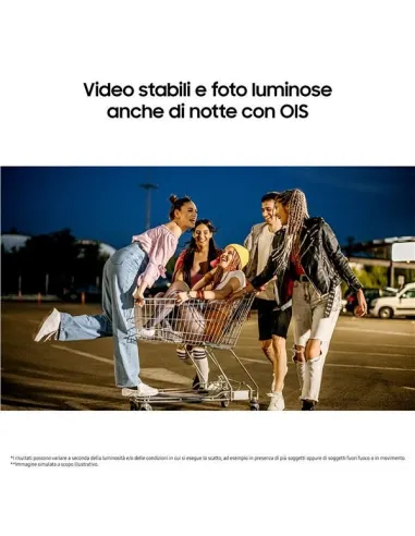 GALAXY A17 5G 128GB BLACK EE