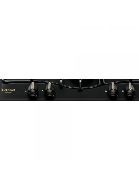 PIANO BI GAS 60CM 4FUOCHI SMALTATO