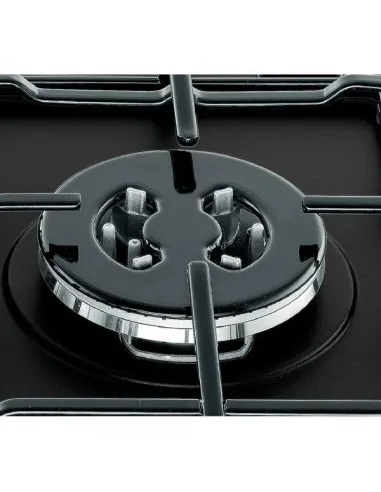 PIANO BI GAS 60CM 4FUOCHI SMALTATO