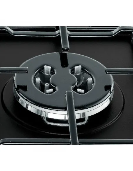 PIANO BI GAS 60CM 4FUOCHI SMALTATO