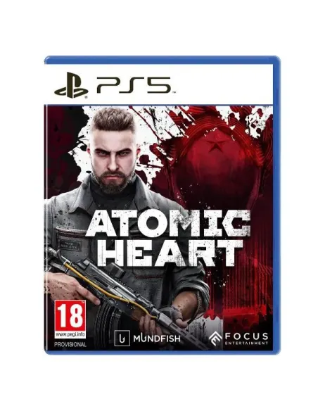 Focus Entertainment Atomic Heart Standard Cinese semplificato, Cinese