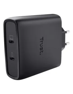 MAXO 100W 2P USB-C GAN CHARGER BLK 2