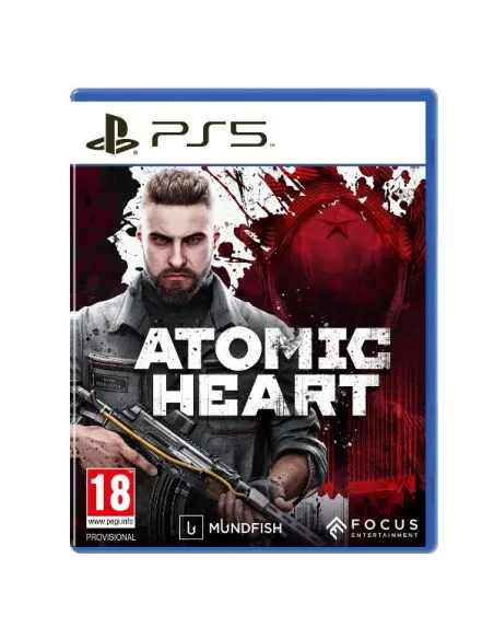 Focus Entertainment Atomic Heart Standard Cinese semplificato, Cinese