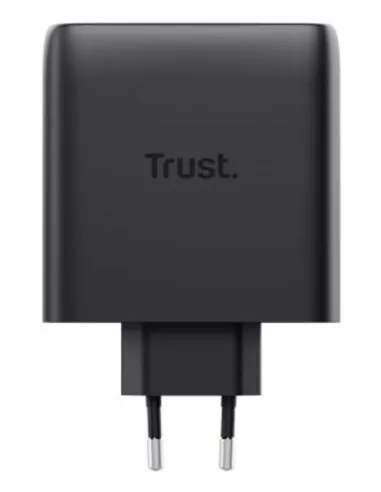 MAXO 100W 2P USB-C GAN CHARGER BLK