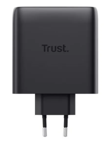 MAXO 100W 2P USB-C GAN CHARGER BLK