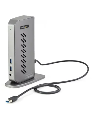 DOCKING STATION USB C DUAL MONITOR