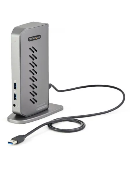 DOCKING STATION USB C DUAL MONITOR