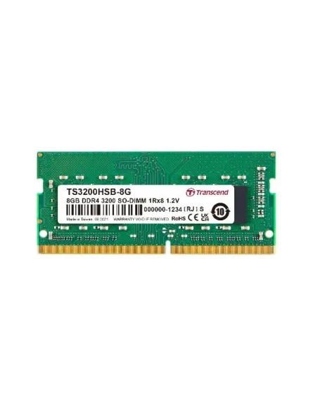 8GB TS DDR4 3200 SO-DIMM