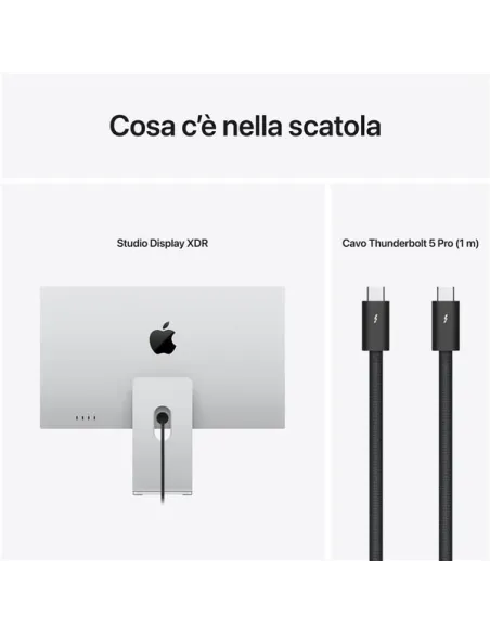 STUDIO DISP XDR STD/HEIGHT/1M