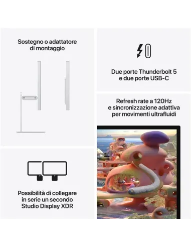 STUDIO DISP XDR STD/HEIGHT/1M