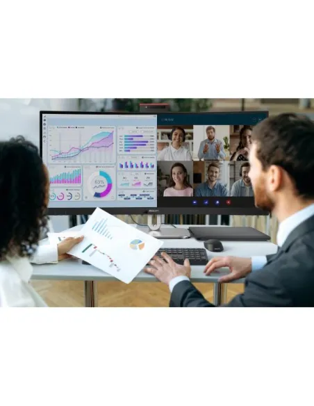 34 MONITOR VA REG ALT WEBCAM