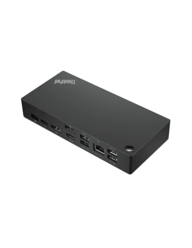 THINKPAD UNIVERSAL USB-C DOCK EU