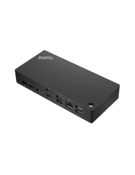 THINKPAD UNIVERSAL USB-C DOCK EU