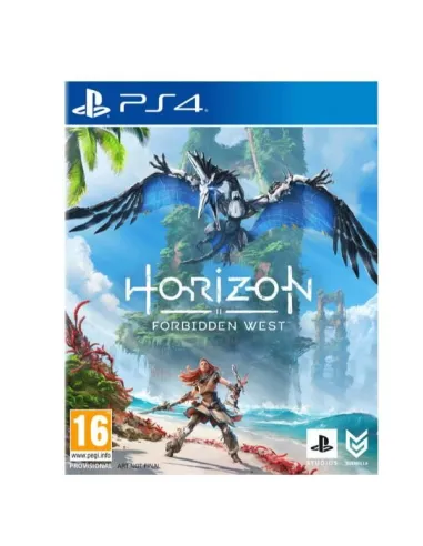 PS4 HORIZON FORBIDDEN WEST STD