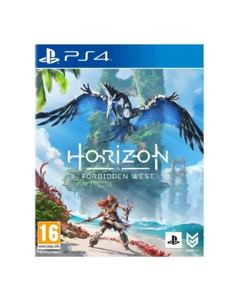 PS4 HORIZON FORBIDDEN WEST STD