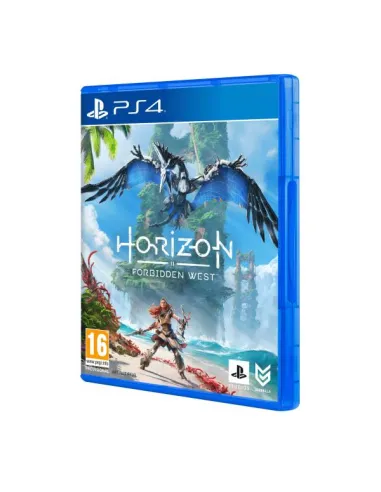 PS4 HORIZON FORBIDDEN WEST STD