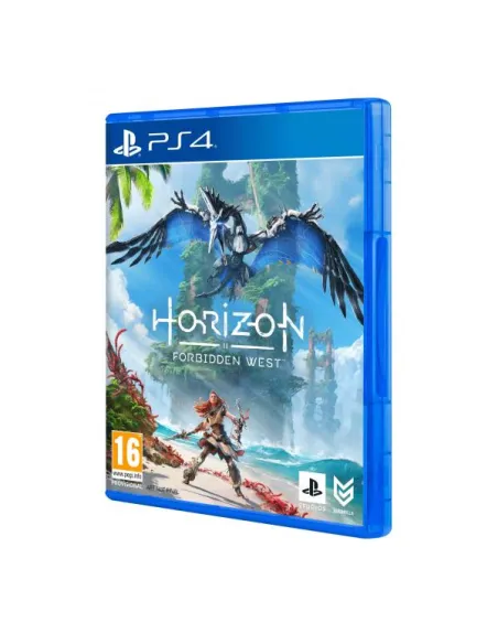 PS4 HORIZON FORBIDDEN WEST STD