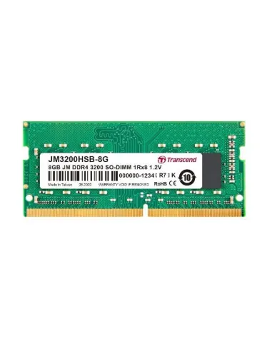 8GB JM DDR4 3200 SO-DIMM