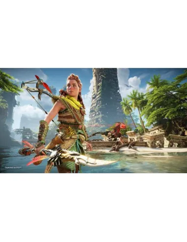 PS4 HORIZON FORBIDDEN WEST STD