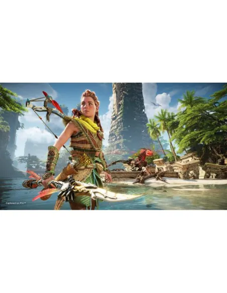 PS4 HORIZON FORBIDDEN WEST STD