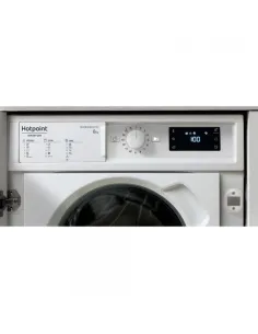 LAV HOT BI 8KG B 1400 RPM BIANCO 2