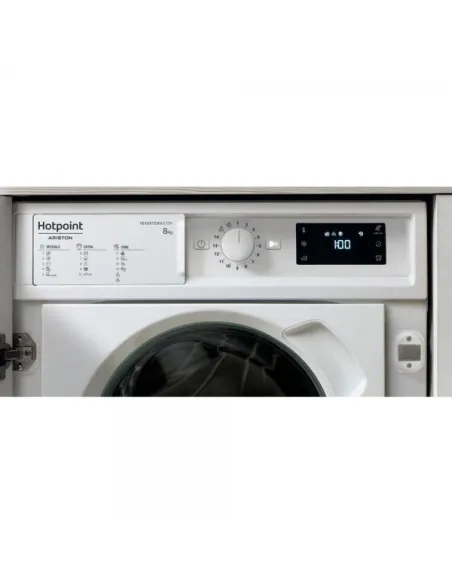 LAV HOT BI 8KG B 1400 RPM BIANCO