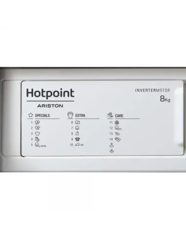 LAV HOT BI 8KG B 1400 RPM BIANCO