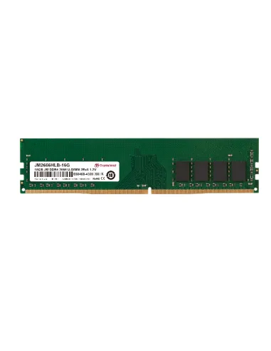 16GB DDR4 2666MHZM U-DIMM 2RX8
