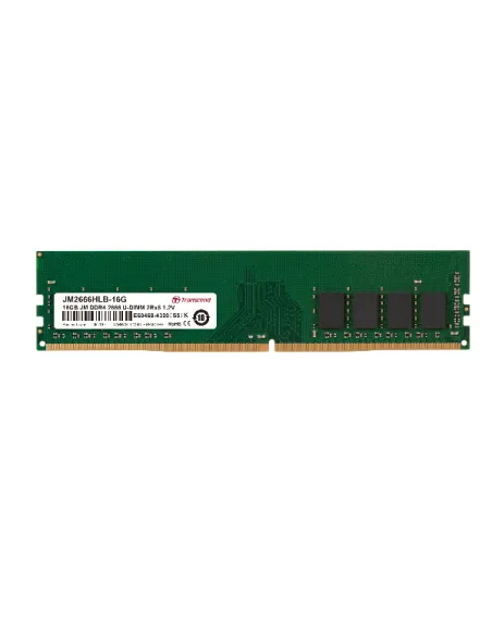 16GB DDR4 2666MHZM U-DIMM 2RX8