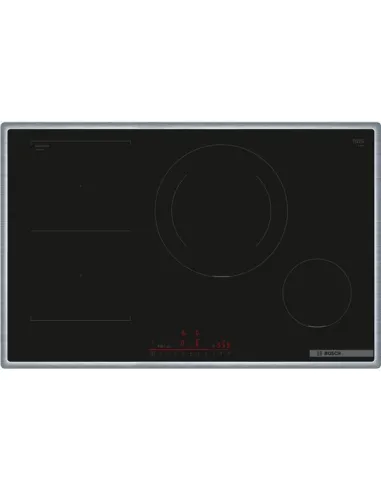 PIANO INDUZ PVS845HB1E 80CM NERO