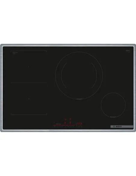 PIANO INDUZ PVS845HB1E 80CM NERO