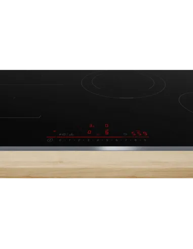 PIANO INDUZ PVS845HB1E 80CM NERO