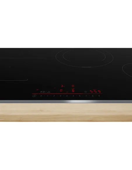 PIANO INDUZ PVS845HB1E 80CM NERO