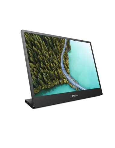 15,6" PORTABLE MONITOR DUAL USB-C