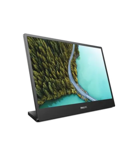 15,6" PORTABLE MONITOR DUAL USB-C
