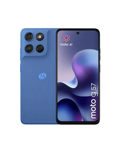 MOTO G57 5G 8/256 REGATTA BLUE